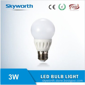 2014 Newest Big Beam Angle 3W LED Bulb Light with Long Life